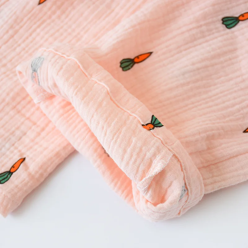 Pijama пижамный комплект для женщин летний Ночной костюм хлопковый домашний комплект одежды для сна Пижама с короткими рукавами для женщин Fdfklak