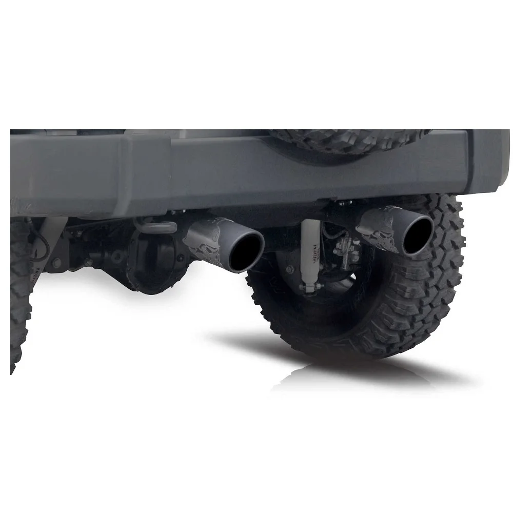 1 set Black steel 5