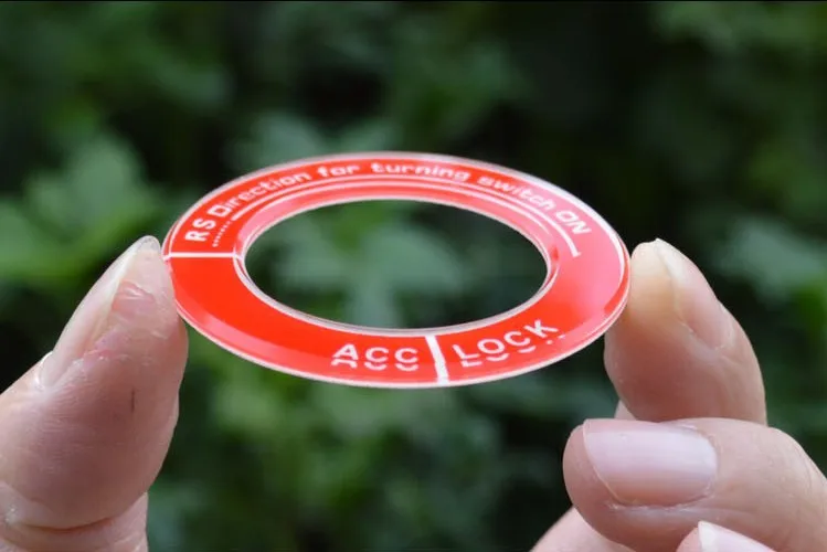 Купить переключатель зажигания крышка/кольцо для Форд EcoSport Фиеста ...