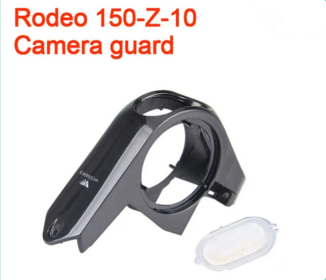 

Walkera Rodeo 150 RC Quadcopter Spare Parts Rodeo 150-Z-10 Camera Guard Camera Protective Cover F18099