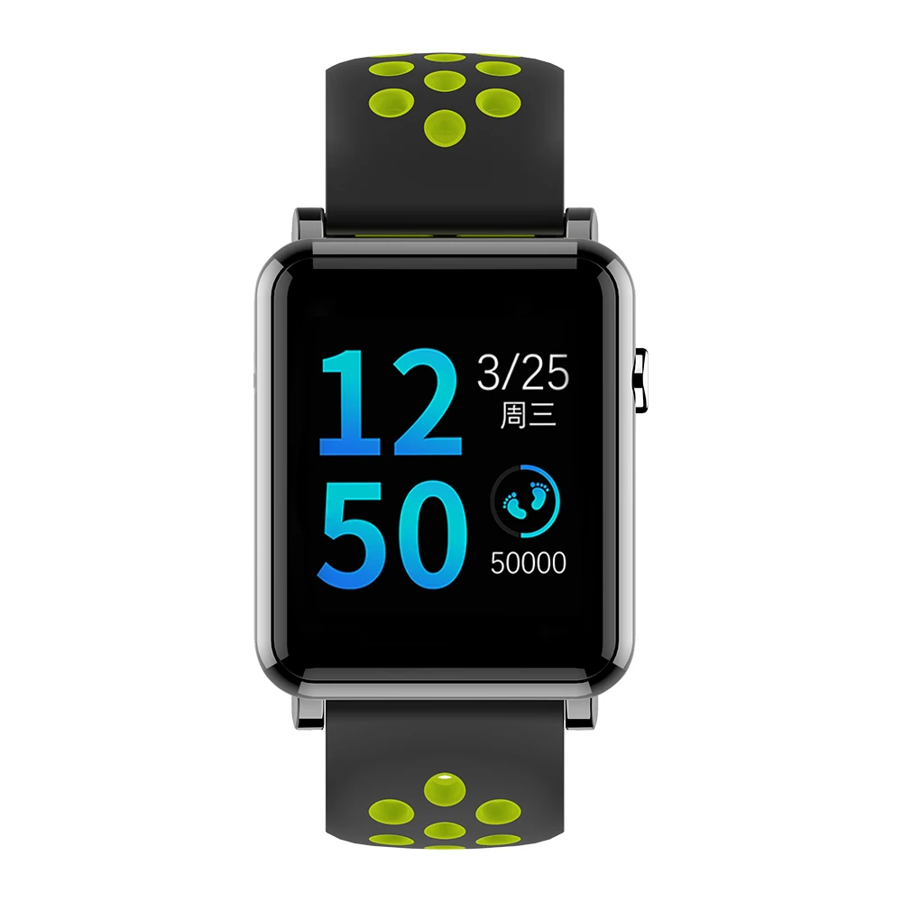 smart watch sleep tracker