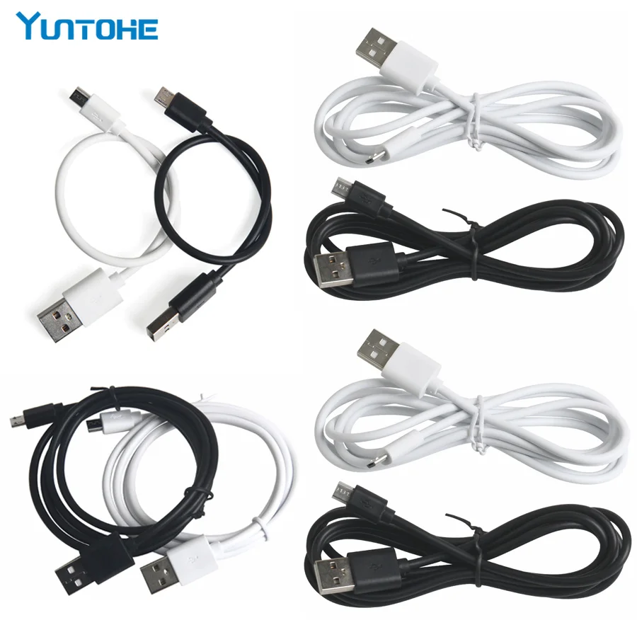 

Mobile Phone Cable for IPhone 2A Charging Data Micro USB Type C Cable for Samsung Xiaomi Data Sync Charger USB Cable 1000pcs