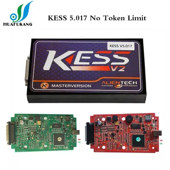 

KESS v2 v5.017 No Token Limit software V2.23 Kess V2 OBD2 Manager Tuning with fast shipping