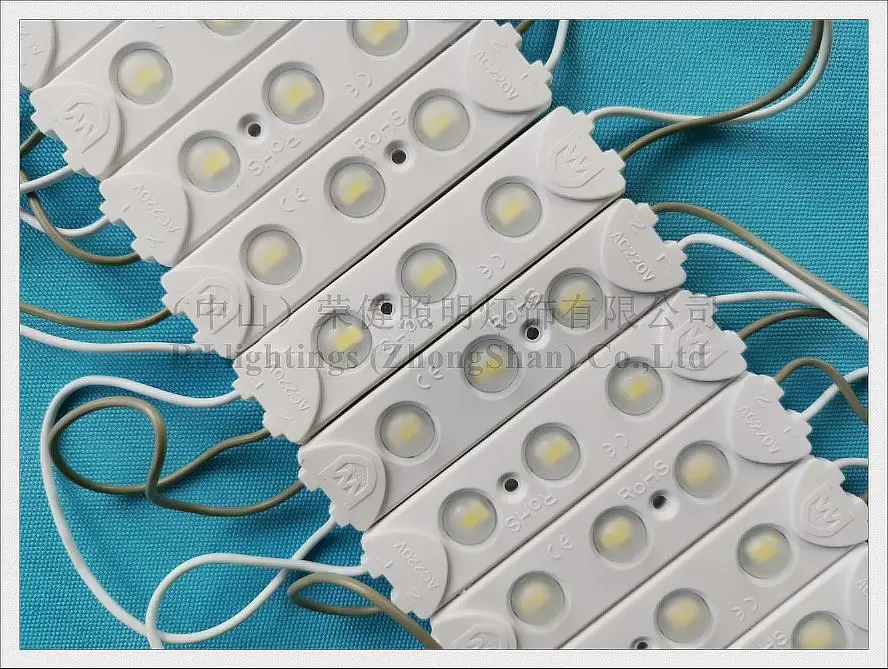 led module injection 220v 110v 3 led  dw (1)