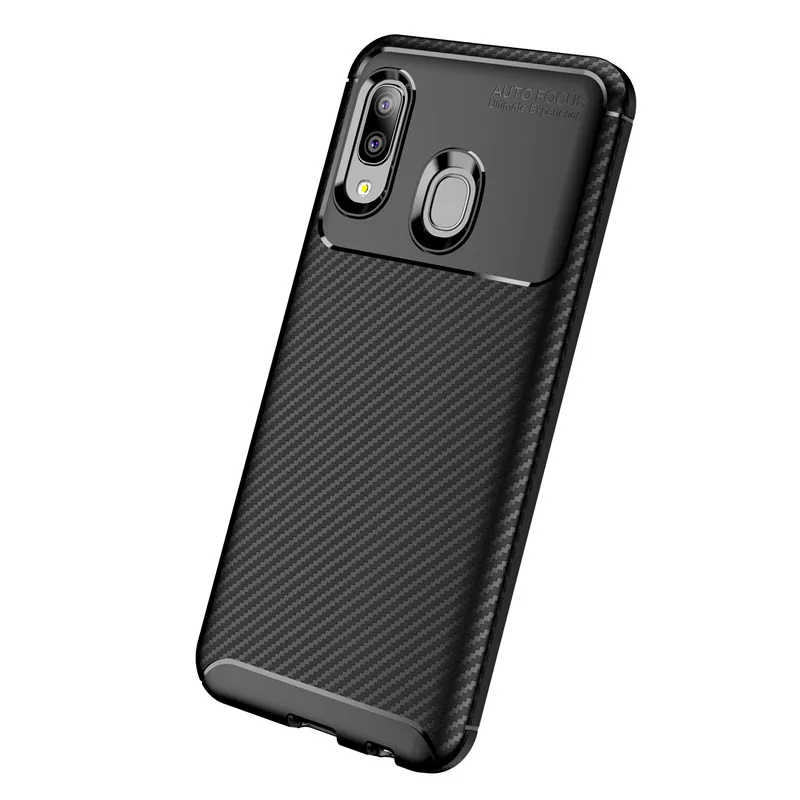 

phone case For Samsung Galaxy A20E Anti-fall camera protection thin soft PC mobile phone protective shell For Samsung GalaxyA20E