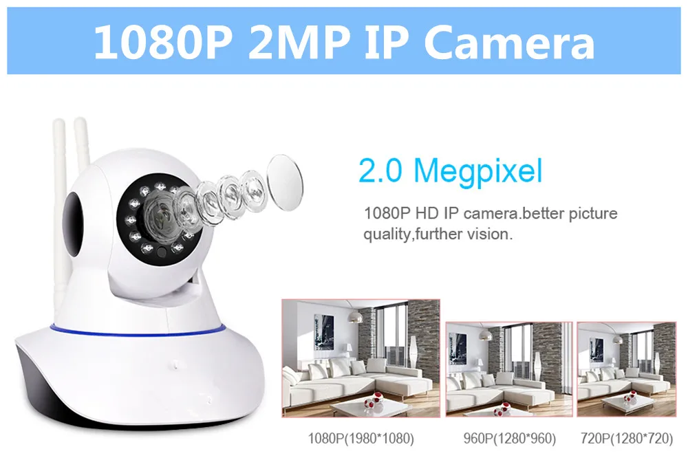 WIRELESS IP CAMERA (12)