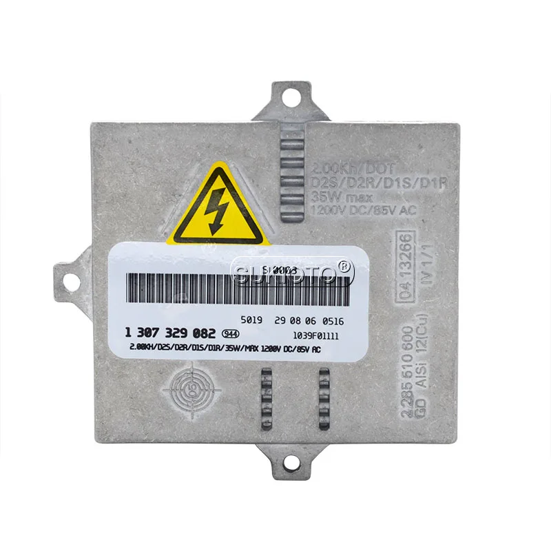 SUKIOTO D1S D2S HID Ballast 12V 35W HID Xenon Compute Control Unit OEM 63127176068 Original Ballast D1R D2R Car Headlight Bulbs (14)