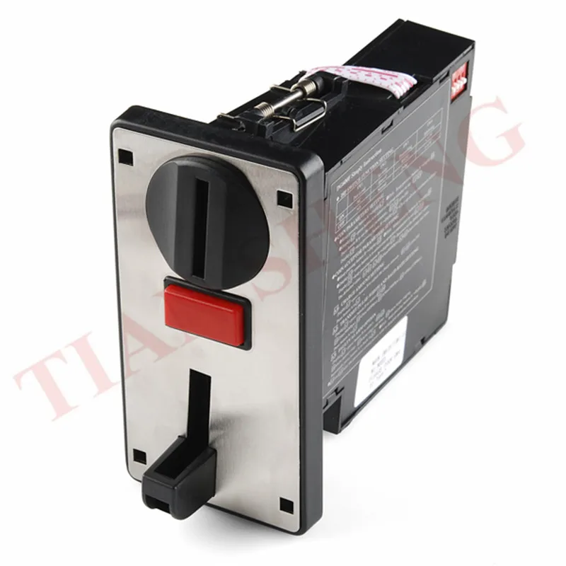 

DG600F 6 Different Multi Coin Acceptor for Vending Machine CPU Coin Selector For Washing Machine Arcade Game Machine