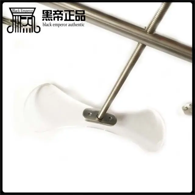 nipple clamps (8)