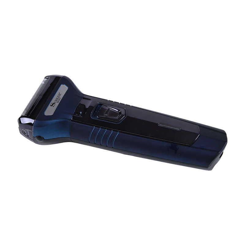 Surker электробритва для Для мужчин быстрая USB Перезаряжаемые IPX5 Водонепроницаемый