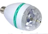 Ampoule colorée à rotation automatique E27 3W AC90-260V RGB LED, éclairage de scène pour DJ Disco fête vacances Bar KTV ► Photo 3/5