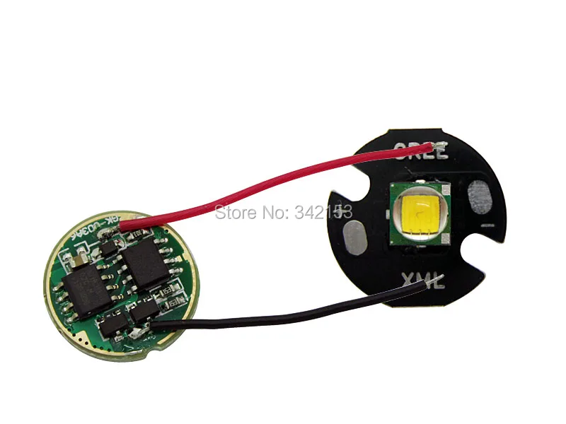 XML-T6 16MM+3.7V -2