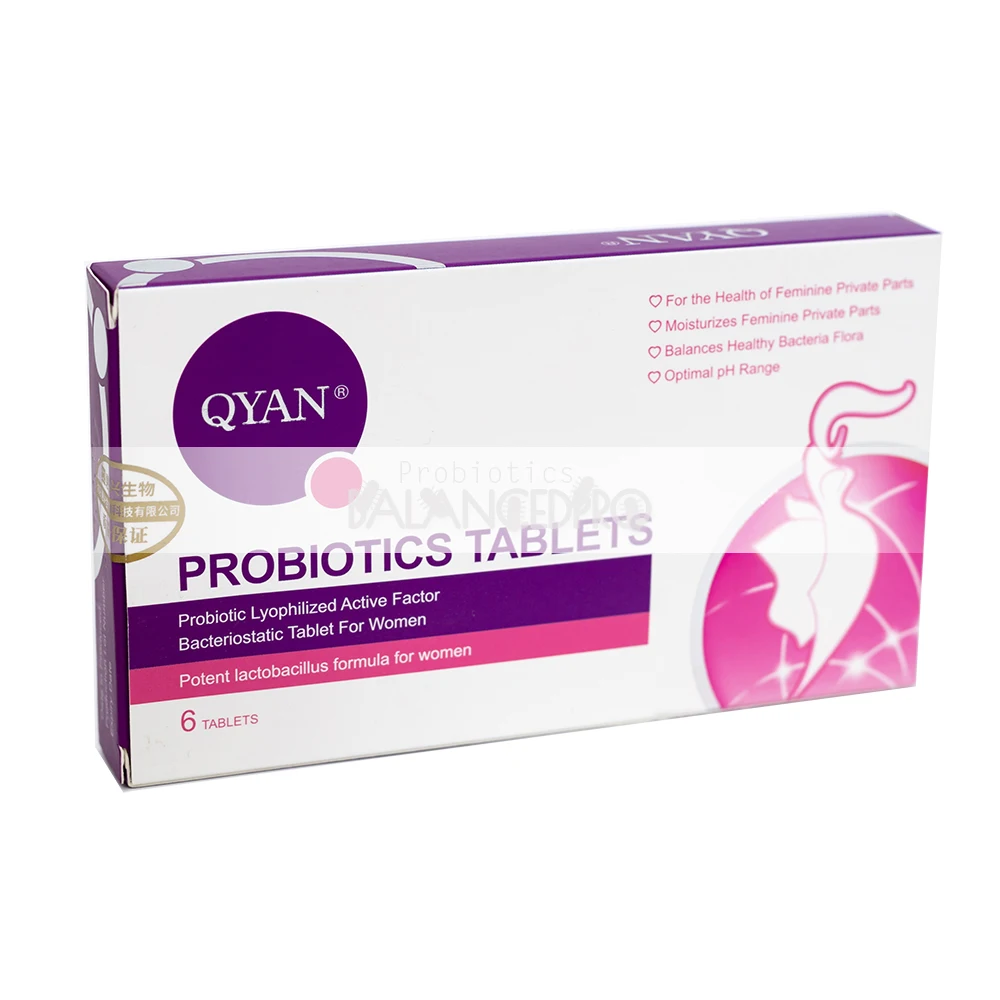 Buy 5 Get 1 Feminine Vaginal Health External Use Probiotic Care Women Health 3-strains Improve Private Parts Flora Imbalance