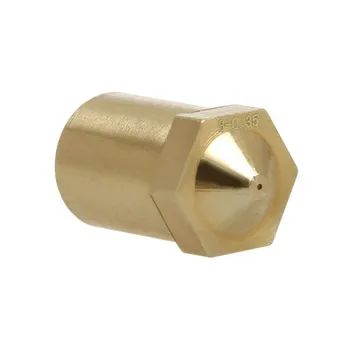

0.35mm Spare M6 nozzle for all metal j-head V2.0 hotend for 1.75mm filament