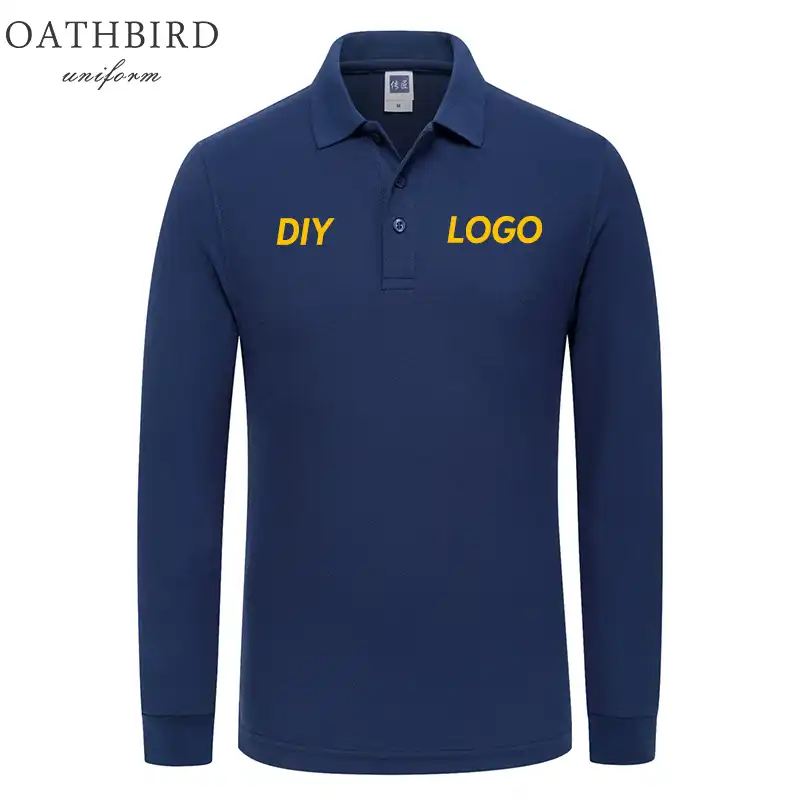 polos bordadas personalizadas
