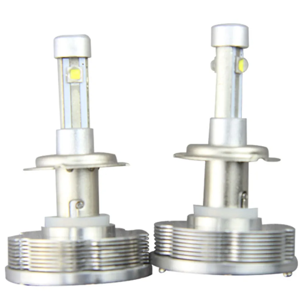 led headlight bulbs H7 6000K led cree H7 VS H7 H8 H9 H10 H11 H13 HB3