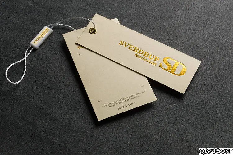 DH19070 custom Garment tags/hangtag/Clothing Labels/Sticker/Packing/Jewellery Tags/Business Cards/paper tags/tag | Дом и сад