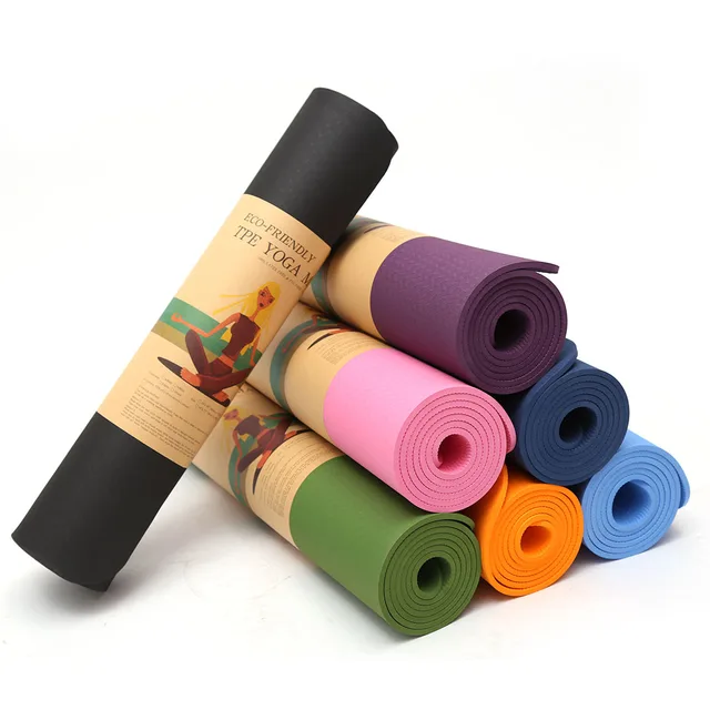 Yoga Mats, Organic Body and Wellbeing Yoga Bazaar