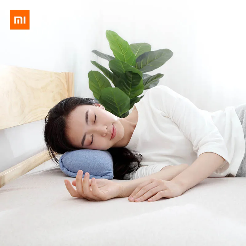 Xiaomi Mijia 8 H многофункциональное портативное антибактериальное маленькое одеяло хлопок портативное подходит для офиса семьи на открытом воздухе