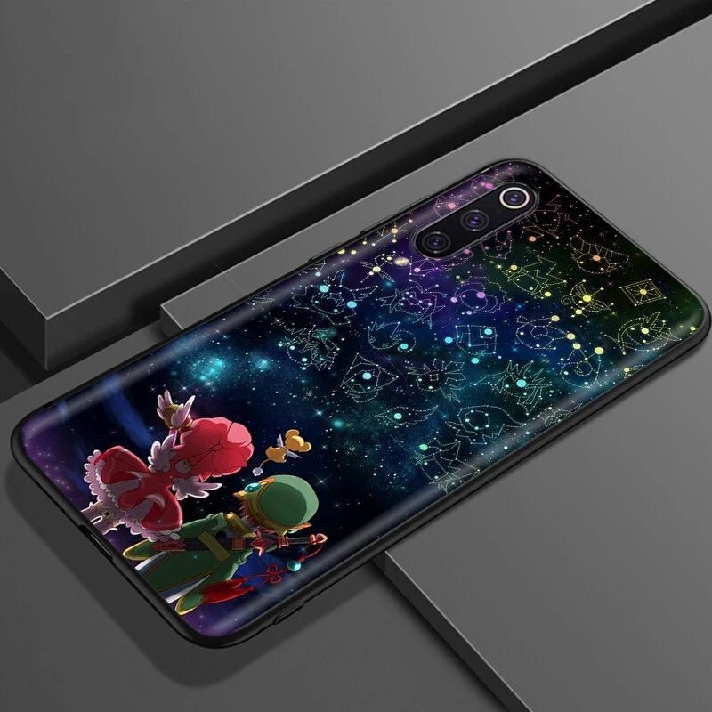 Чехол Lavaza Cardcaptor Sakura для Xiaomi Redmi Note 8 8A 7 6 6A 5 5A 4 4X 4A Go Pro Plus Prime|Бамперы| |