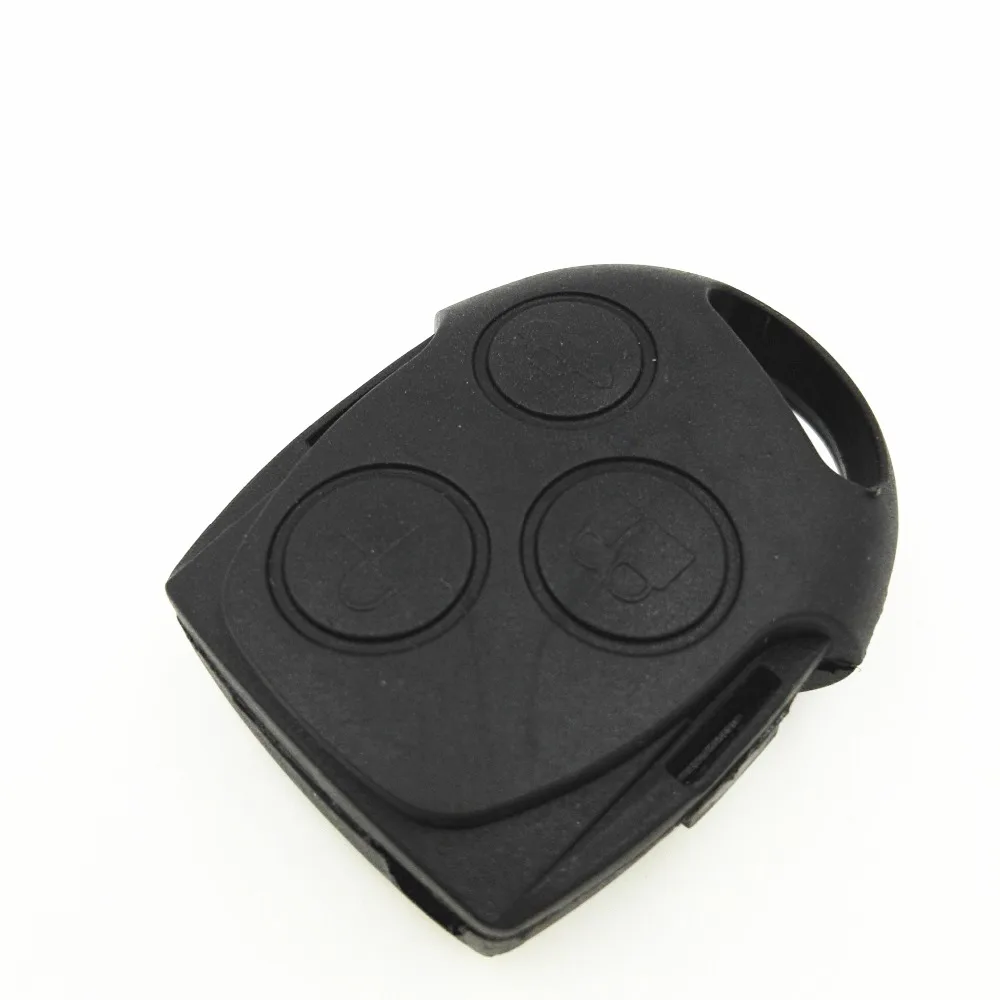 

Replacement Car Key Shell for Old Ford Mondeo Focus 3 Button Remote Case Cover Fob Housing