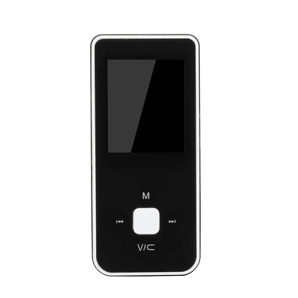 1,8-дюймовый MP4 плеер ЖК-дисплей Экран FM радио видеоигры фильм Поддержка Micro SD TF