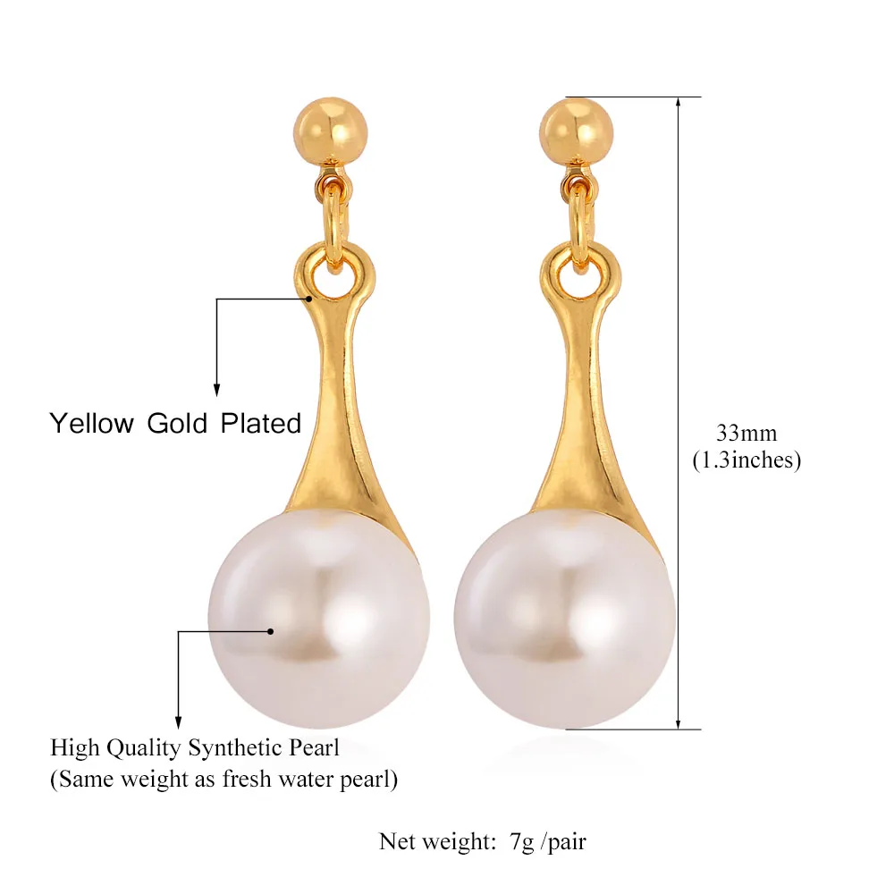 Женские серьги подвески с белым жемчугом E650|earrings for|dropping earrings for womendrop |