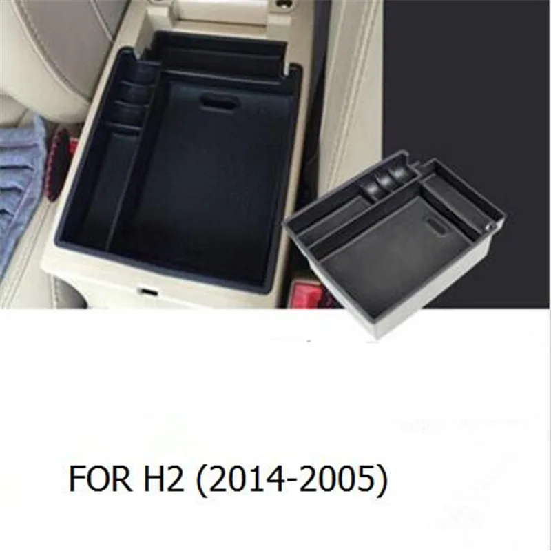 

Car Styling Dedicated Modified Central Armrest Storage Box Glove Box Tray Pallet Case For HAVAL H2 H6 H7 Car Accessories