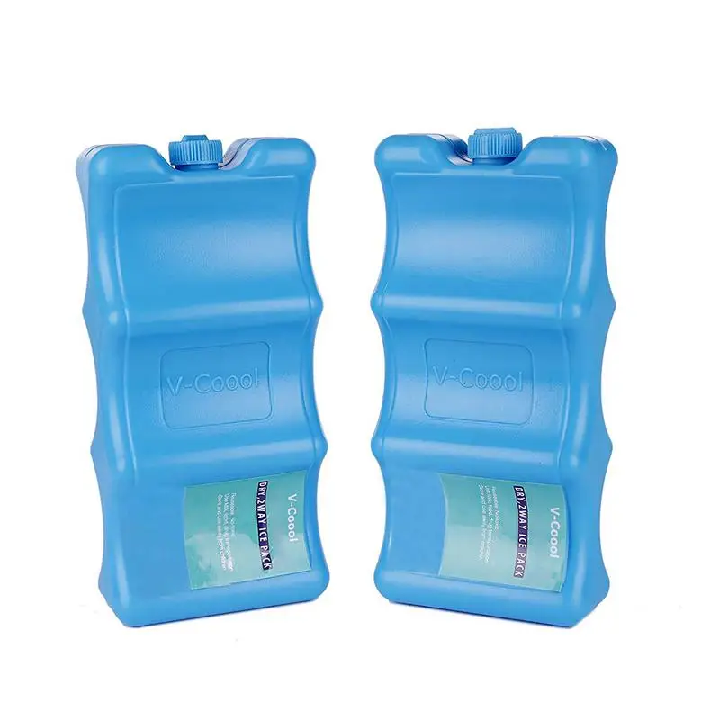 Hot Sale Reusable Ice Packs Blue For Breast Milk Storage font b Cooler b font font