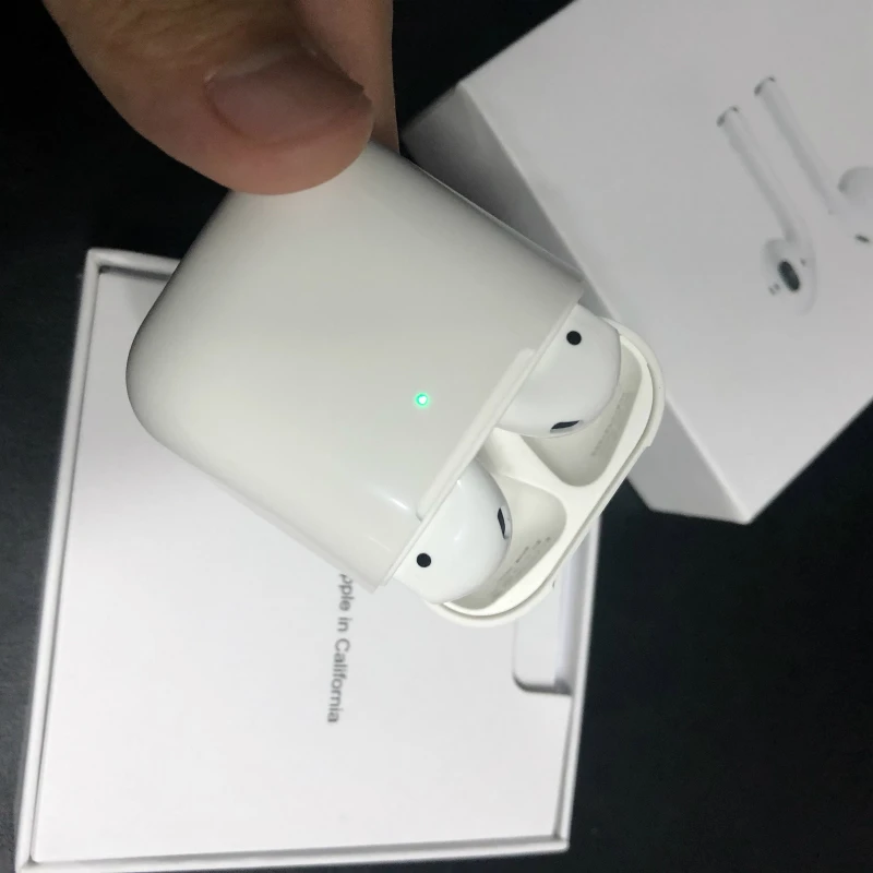 

Best 1:1 Earphone Air 2 Bluetooth Earbuds i80 TWS Wireless Earphones W1 Chip Pop Up With Printing Code vs i20 i30 i60 tws