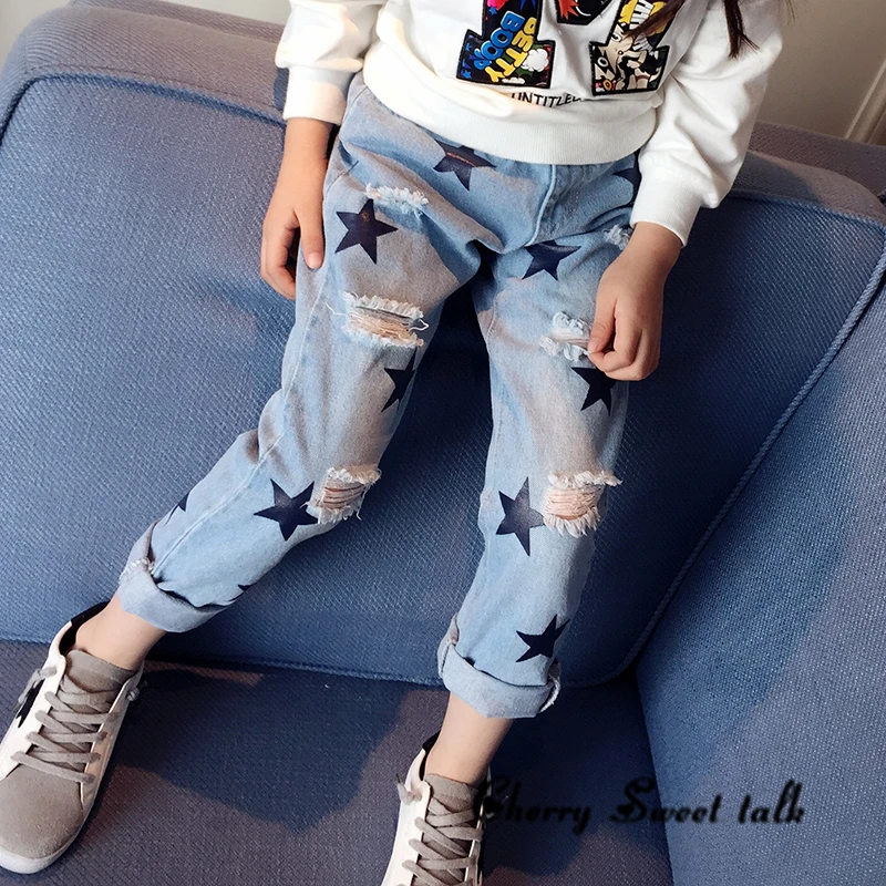 latest jeans for girls 2019