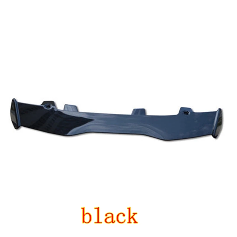 

MONTFORD ABS Plastic Unpainted Primer Color ABS Plastic Rear Roof Spoiler Tail Trunk Boot Lip Wing For Honda CRV CR-V 2017 2018