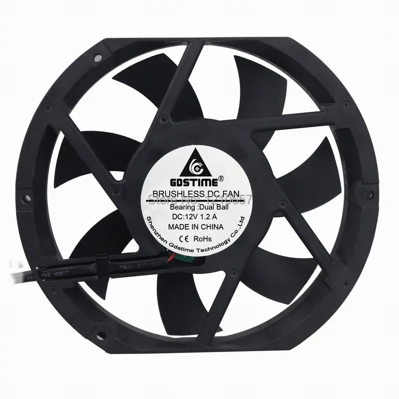 172mm fan 1