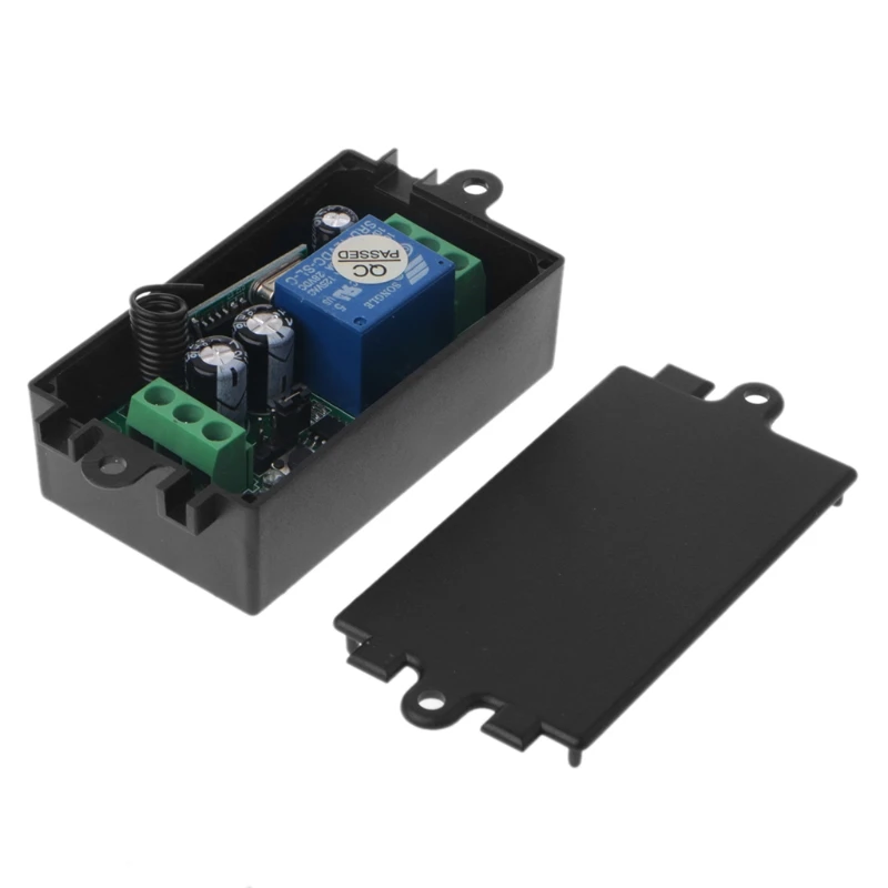 OOTDTY 3000m большой диапазон DC 12V 1CH RF Wireless переключатель системы дистанционного