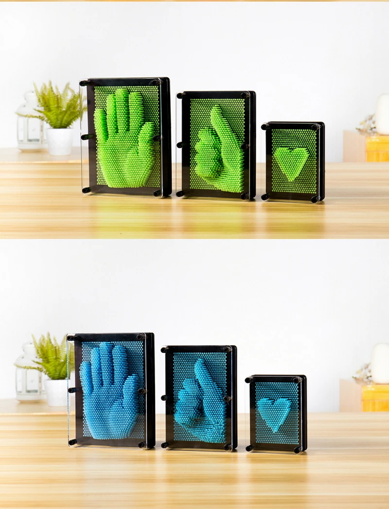 Pin-Art-Figurine-3D-Sculpture-DIY-Needle-Carving-Statue-Mold-Home-Decor-Desk-Toy-Decoration-Accessories-Living -Room-Ornaments (8)
