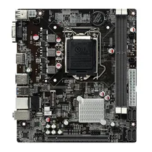 H81 LGA 1150 Motherboard Socket LGA1150 Micro ATX Desktop Graphics USB3.0 Dual Channel 16GB DDR3 Intel Xeon i3 i5 i7 H81 LGA 1150 Motherboard Socket LGA1150 Micro ATX Desktop Graphics USB3.0 Dual Channel 16GB DDR3 Intel Xeon i3 i5 i7