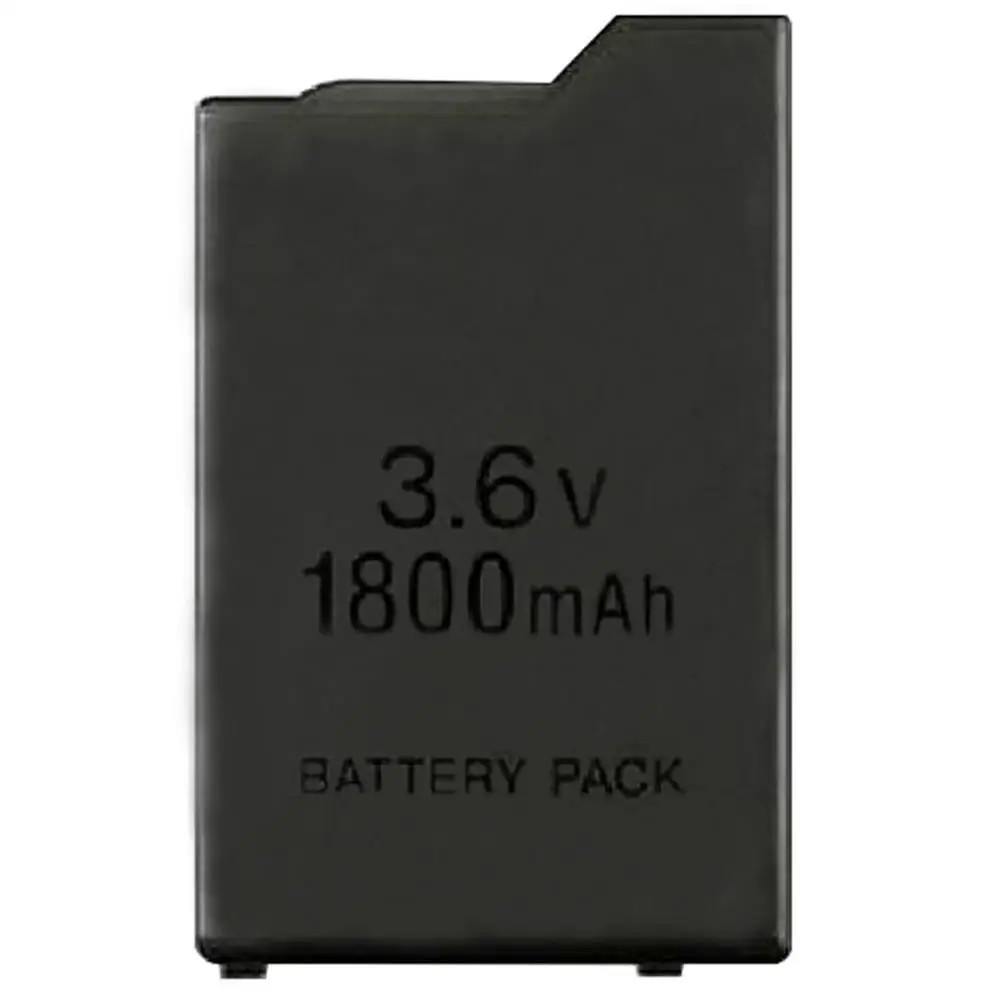 

Finera 3.6V 1800mAh Rechargeable High Capacity Replacement Battery Pack for PSP1000 PSP1001
