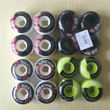 font b skateboard b font font b wheels b font Size 52mm and 101A hardness