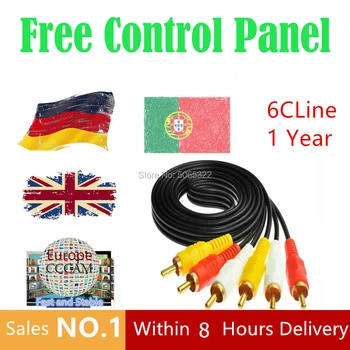 

HD 1 2 year Control Panel cccam server Satellite Oscam cline Spain UK Germany Italy Europe cccam RCA cable
