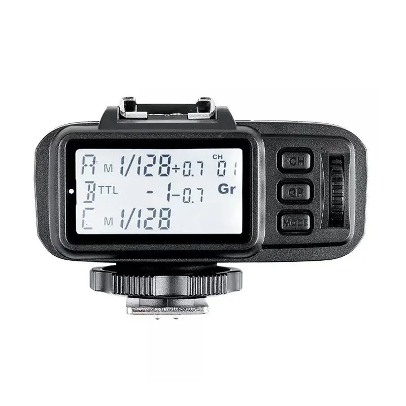 Бесплатная DHL Godox 3xTT685N 2,4 г HSS i-ttl GN60 Беспроводной Flash + X1T-N ttl триггер для N D800 D700 D7100 d7000 D5100 D810 D90 Cd50