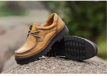 

Free shipping.Brand mens Daily genuine leather Low shoe,cowhide casual shoes for man.quality Tooling shoes.Head skin.quality