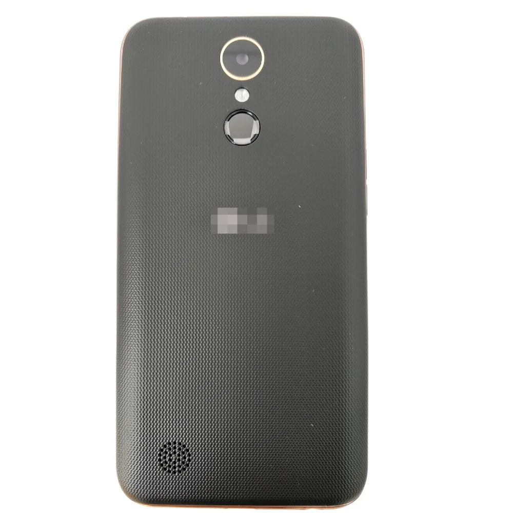 Оригинальная новинка 5," для LG K10 /LV5/K20 Plus/K20V/M250/X400 задняя дверь корпус батарейного отсека Крышка средней передней рамы