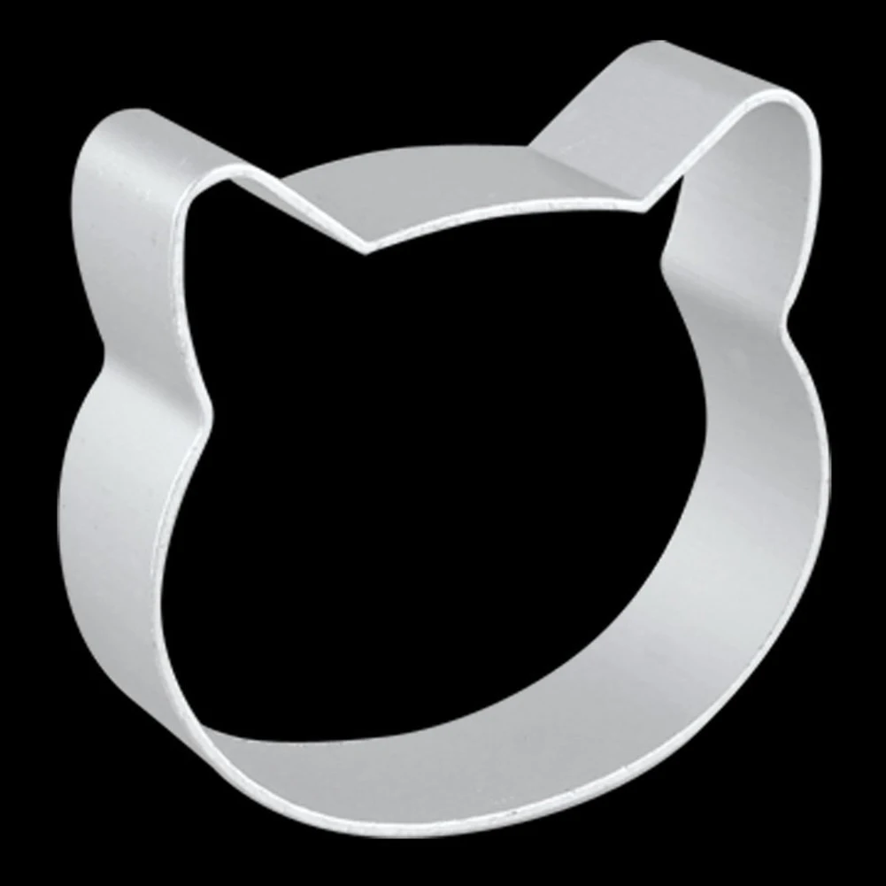 UESH Kitchen use "Cat" Cookie cutter Cookie cutter, kitchen decoration