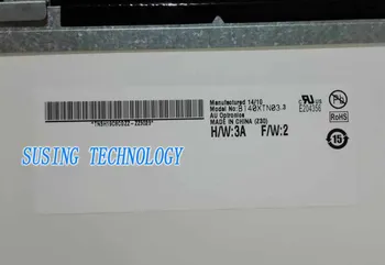 

For Lenovo Flex 2 14 Assembly N140BGE-EA3 LCD Displays with Touch Screen