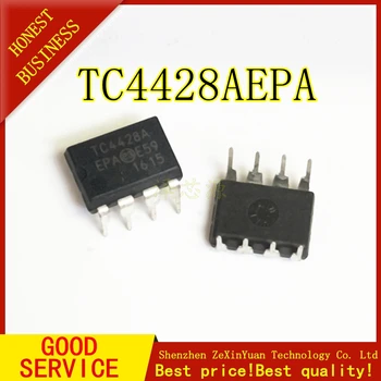 

10PCS/LOT TC4428AEPA TC4428A EPA DIP-8 Best quality