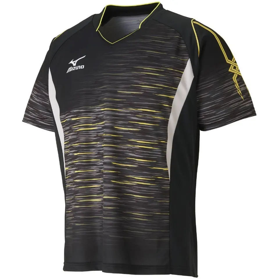 mizuno japan volleyball jersey