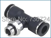 

8mm-G thread 1/2 BSPP thread with O-ring pneumatic fittings and connectors