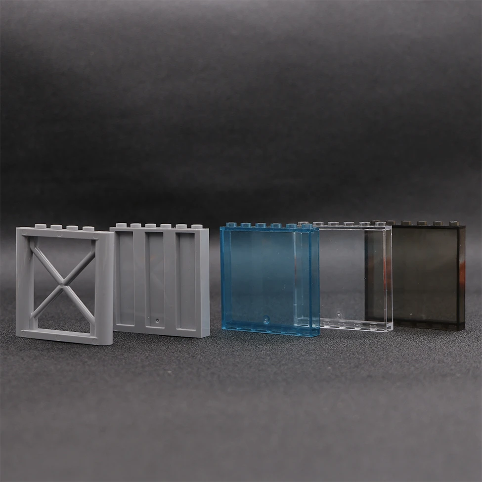lego wall panel 59350 59349 Accessories