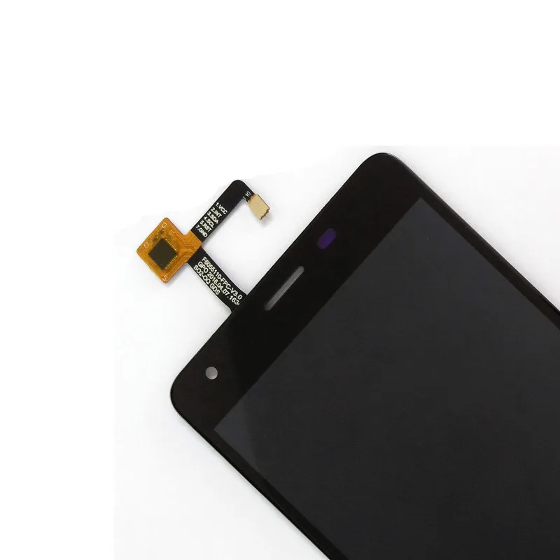 Для Oukitel K6000 Pro ЖК дисплей K6000Pro lcd мобильный телефон Дисплей Сенсорный экран Digitizer