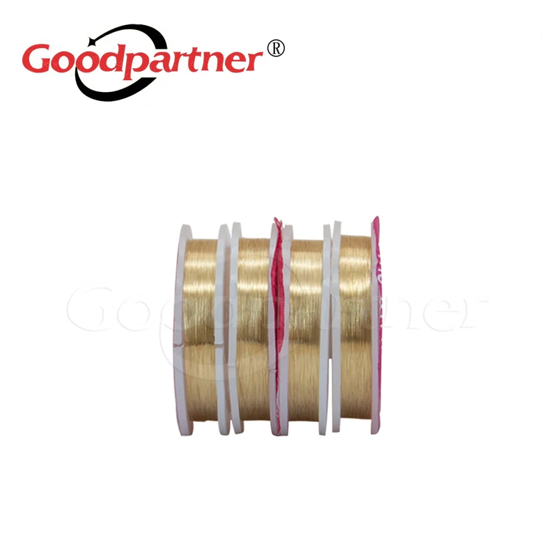 Buy Copier Parts 0.06mm Golden CORONA WIRE Electrode